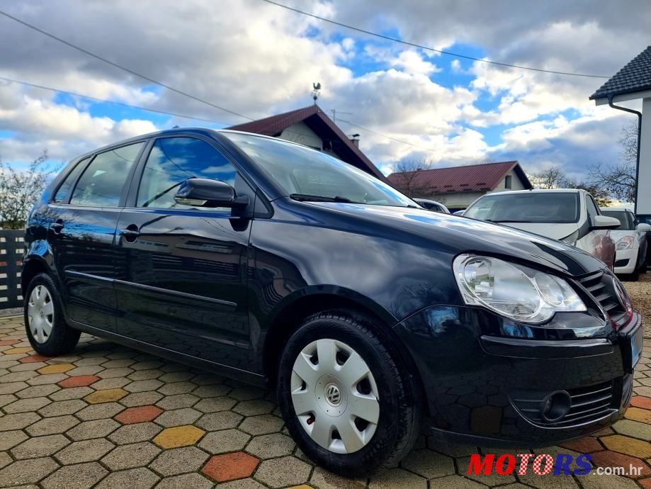 2006' Volkswagen Polo 1,2 photo #4