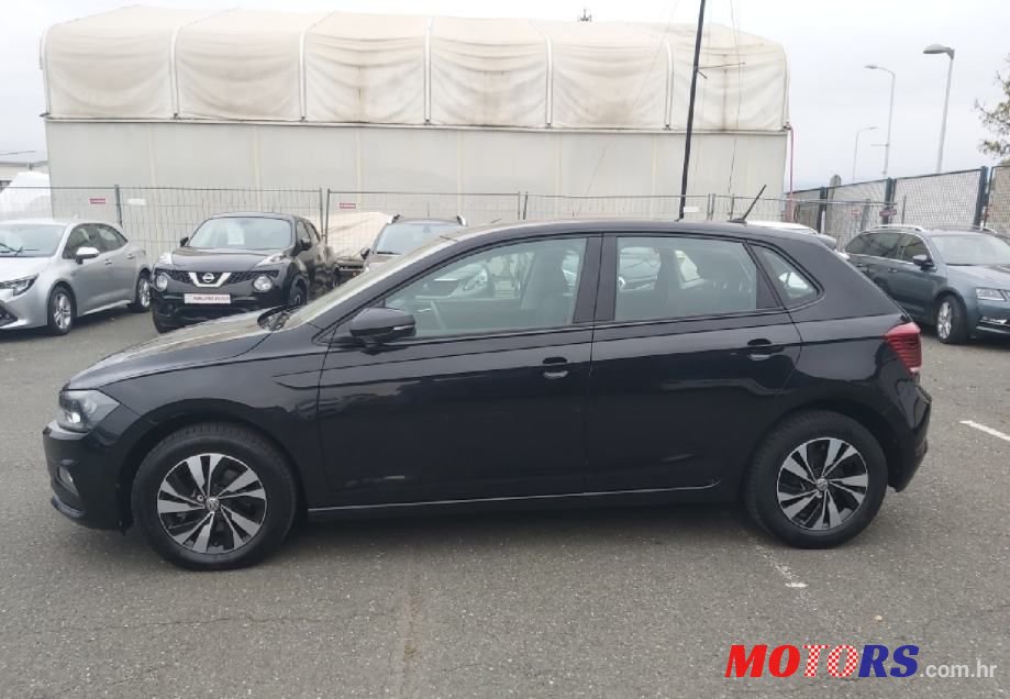 2019' Volkswagen Polo 1,6 Tdi photo #3