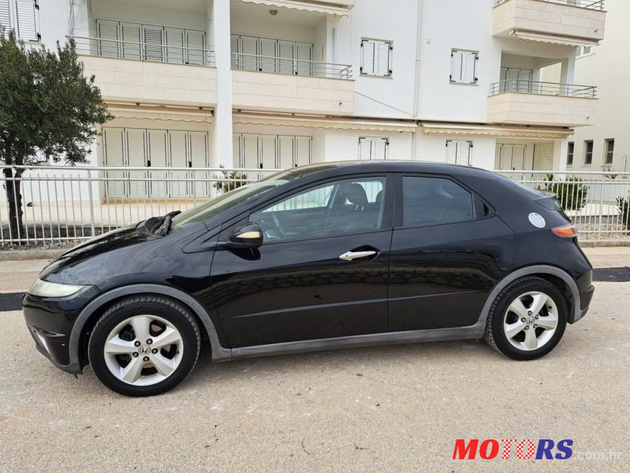 2006' Honda Civic 2,2 photo #4