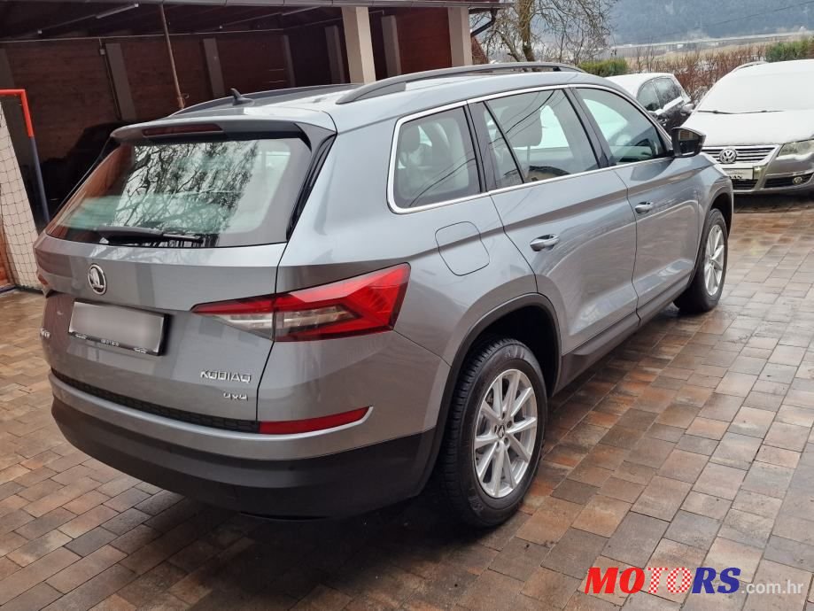 2018' Skoda Kodiaq 2,0 Tdi photo #3