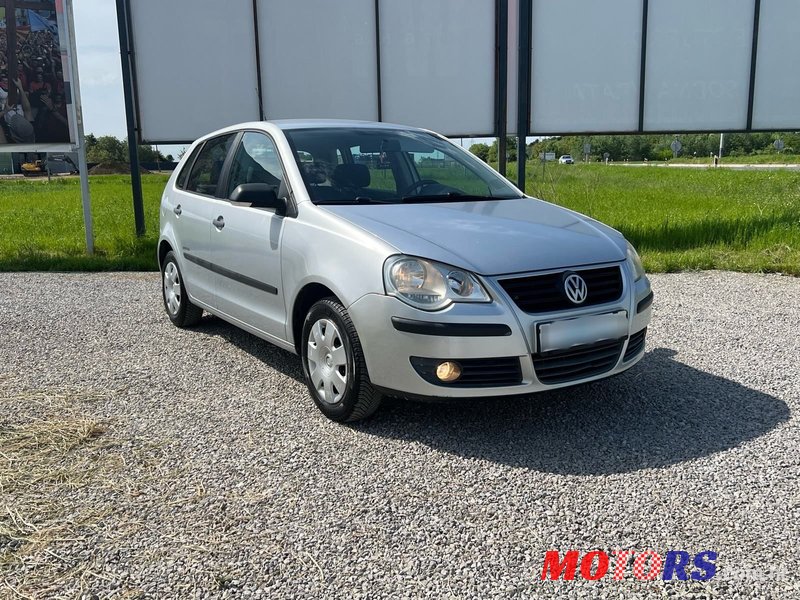 2009' Volkswagen Polo 1.2 photo #1
