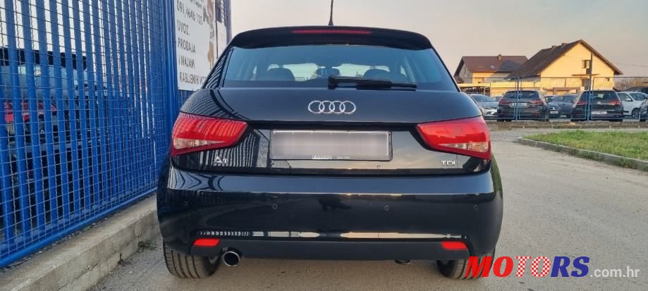 2012' Audi A1 photo #3