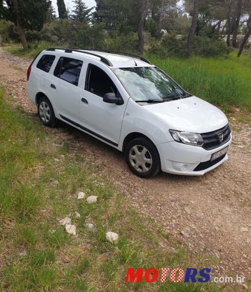 2015' Dacia Logan photo #4