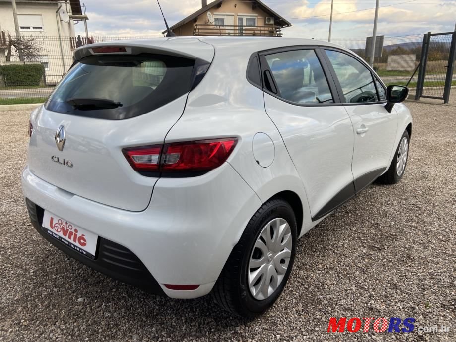2018' Renault Clio Dci 75 photo #4