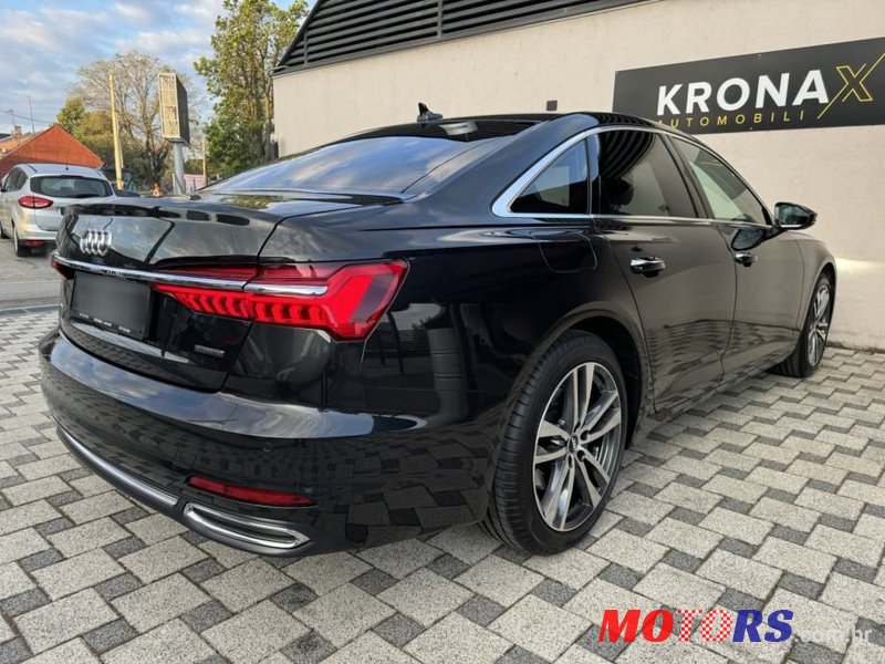 2019' Audi A6 50 Tdi photo #4