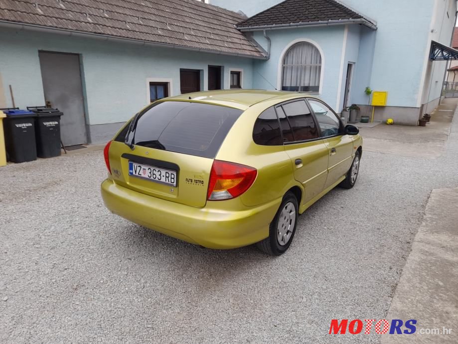 2004' Hyundai Accent 1,3 photo #4