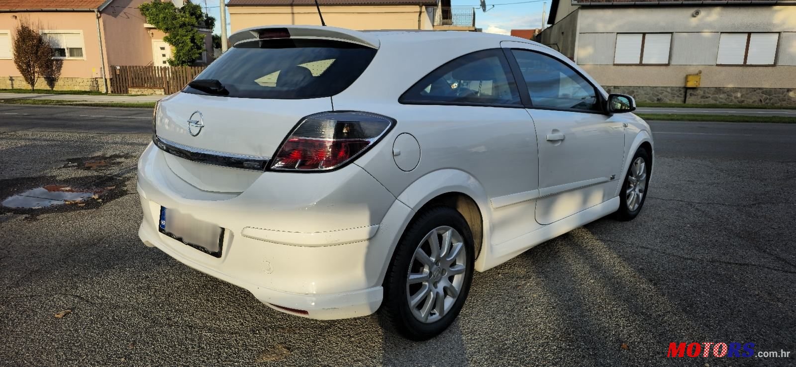 2009' Opel Astra 1,4 16V photo #4