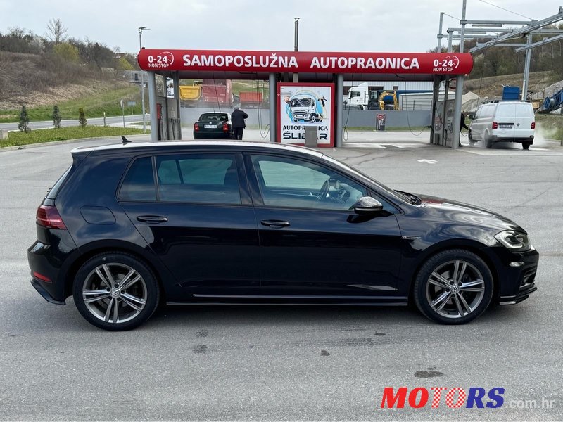 2019' Volkswagen Golf VII 2,0 Tdi photo #6