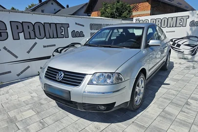 2003' Volkswagen Passat 1,9 Tdi
