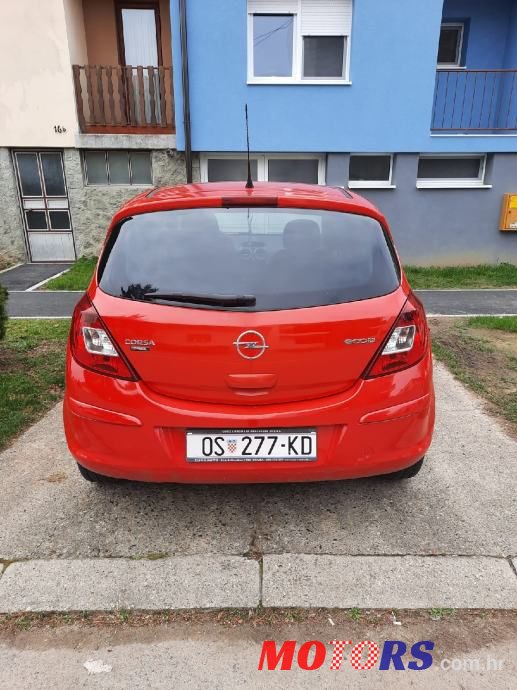 2010' Opel Corsa 1,3 Cdti photo #2