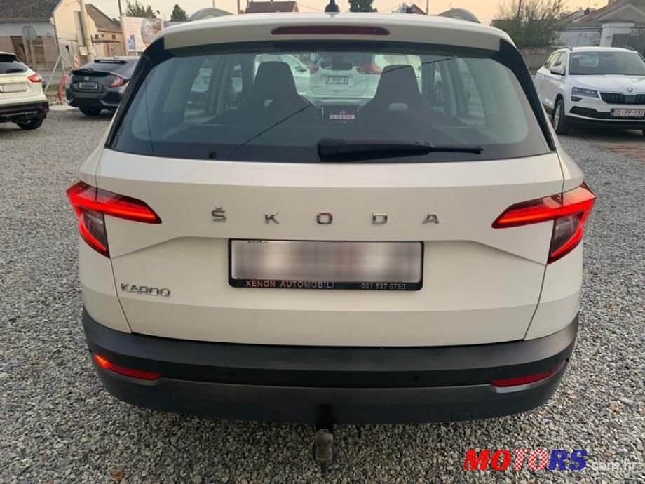 2020' Skoda Karoq 1,6 photo #5