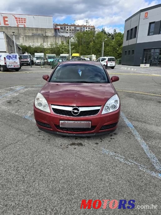 2005' Opel Vectra 1,6 photo #4