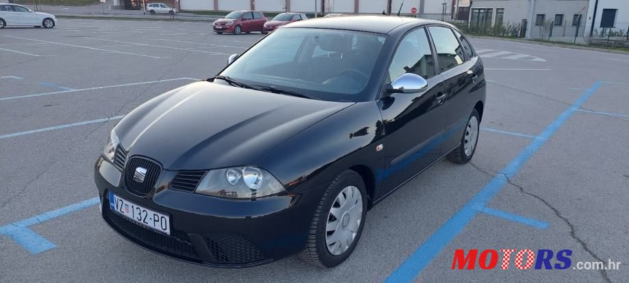 2008' SEAT Ibiza 1,2 photo #2