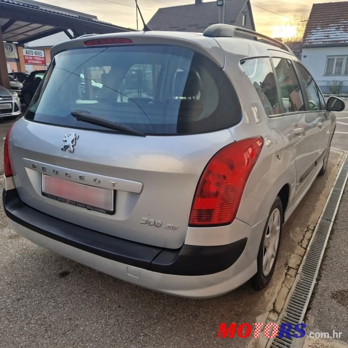 2010' Peugeot 308 Sw photo #4