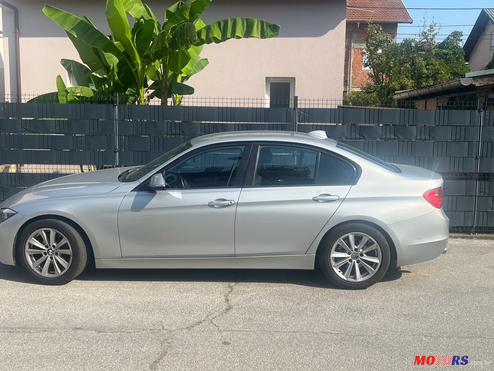 2013' BMW Serija 3 320D photo #4