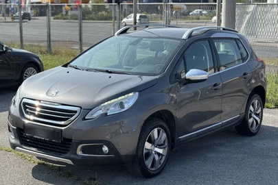 2016' Peugeot 2008 1,2