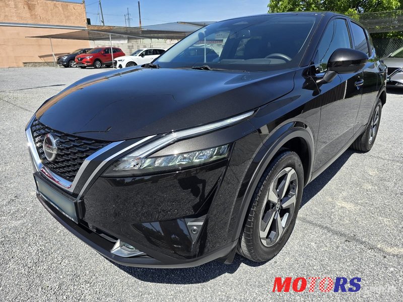 2022' Nissan Qashqai 1.3 photo #1