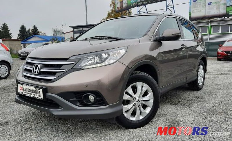 2015' Honda CR-V 1,6 I photo #1