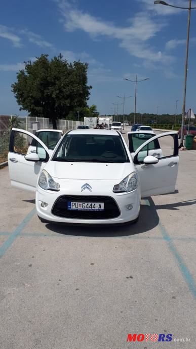 2011' Citroen C3 1,4 photo #4