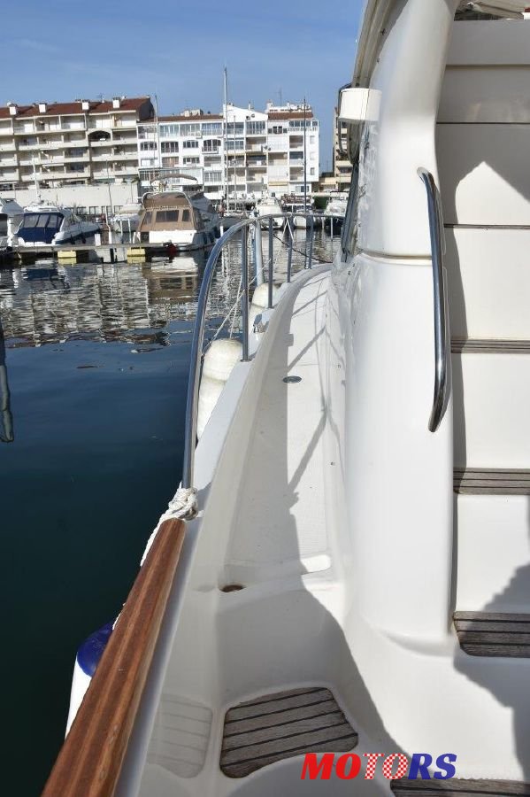 2004' Jeanneau Prestige 36 photo #4