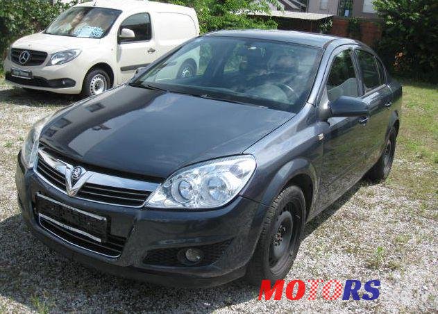 2009' Opel Astra 1,8 photo #1