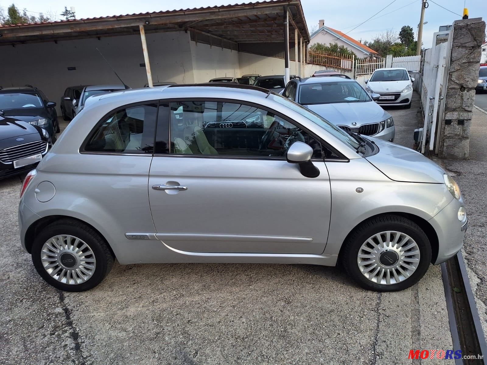 2008' Fiat 500 photo #5