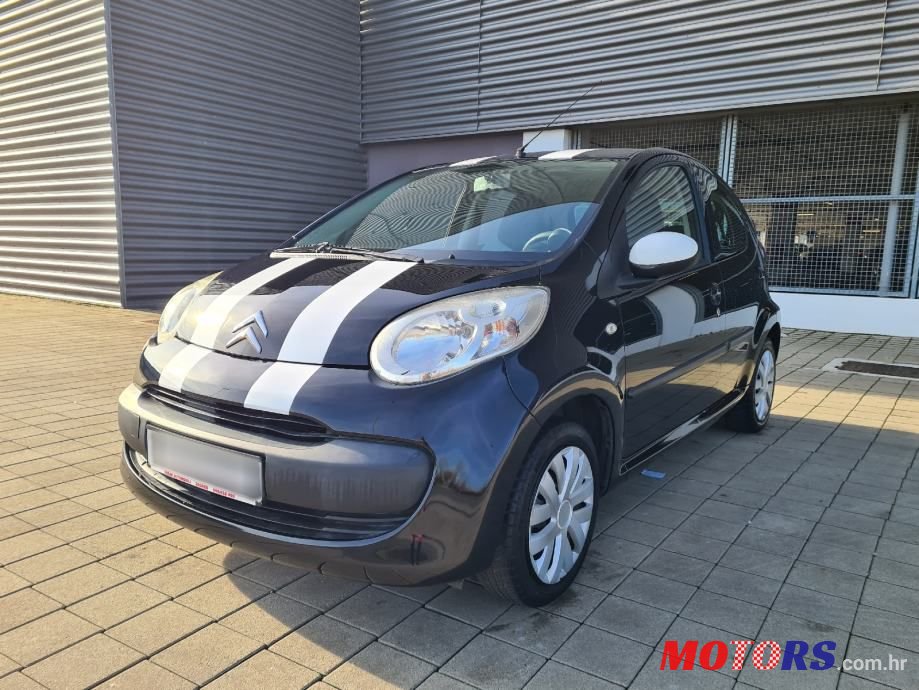 2009' Citroen C1 1,0 photo #1