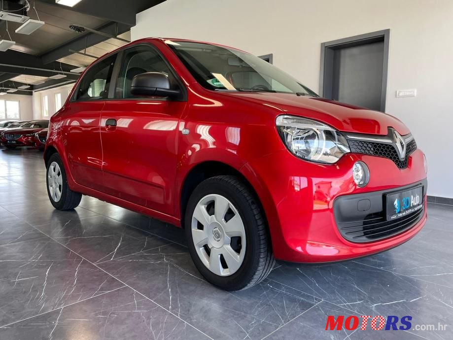 2014' Renault Twingo 1.0 photo #1