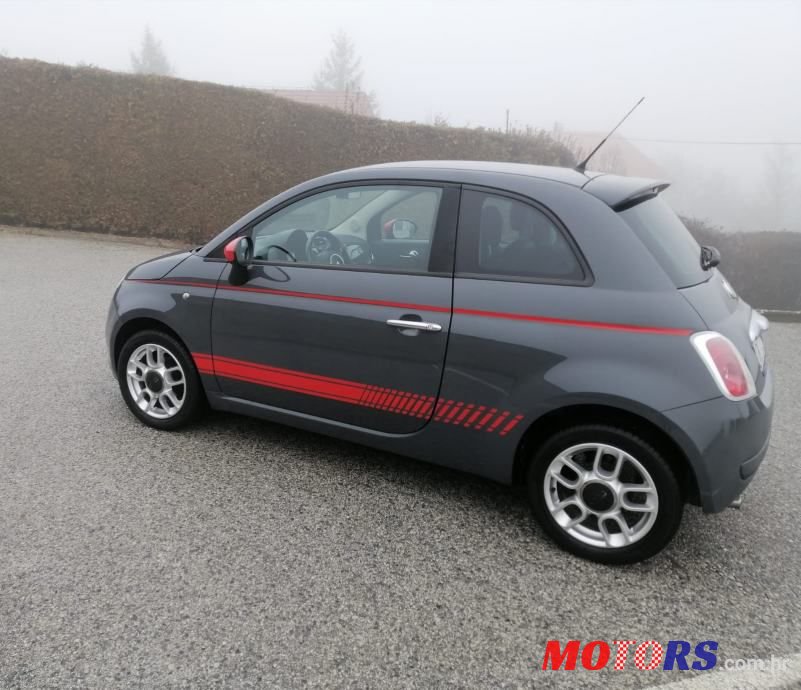 2010' Fiat 500 photo #4