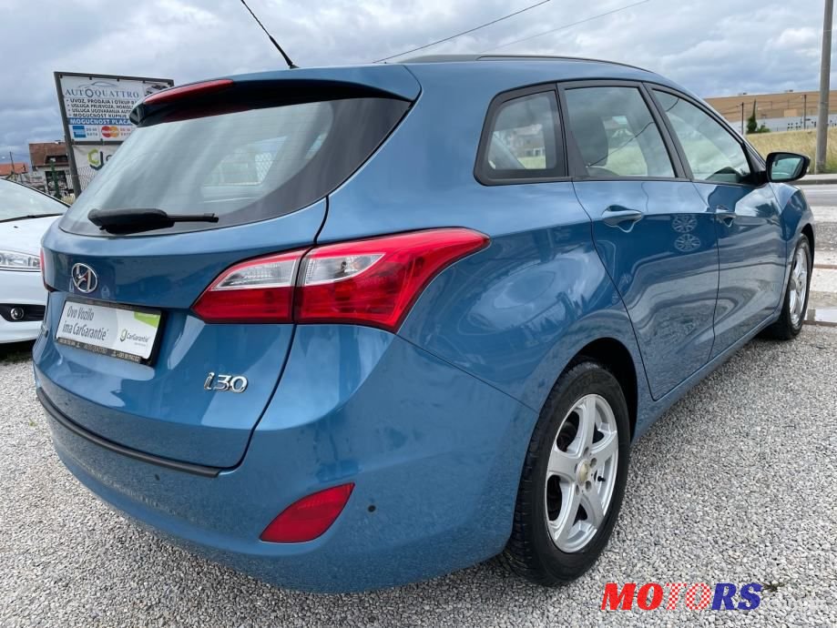 2013' Hyundai i30 1,4 Crdi photo #5