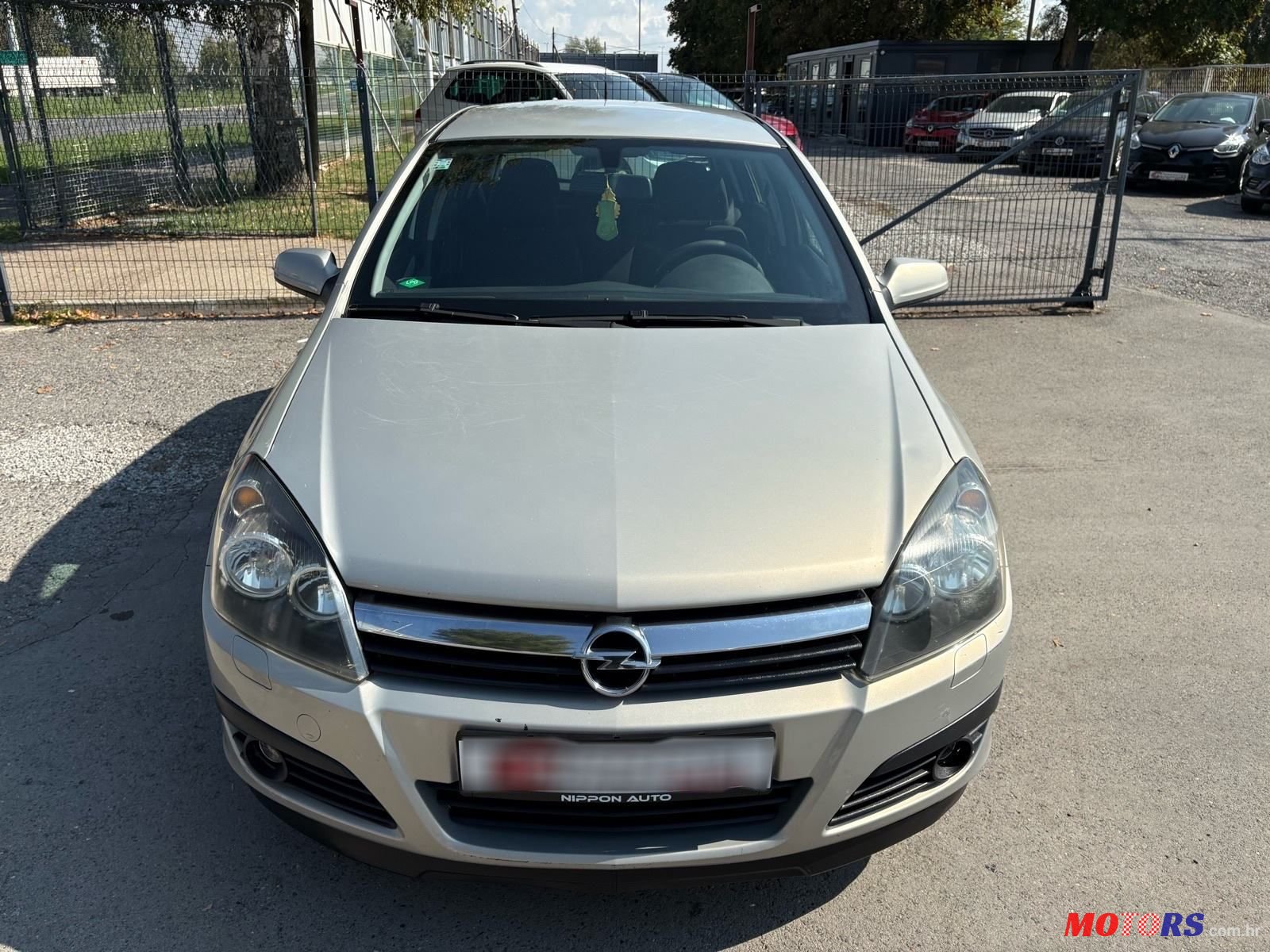 2007' Opel Astra 1,4 photo #2
