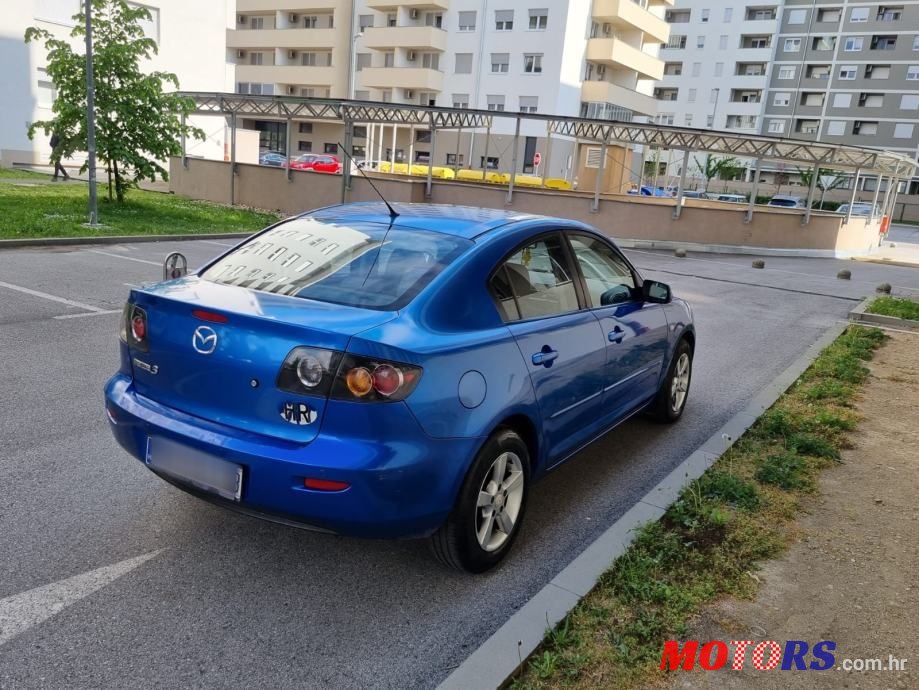 2007' Mazda 3 Cd110 Ce photo #4