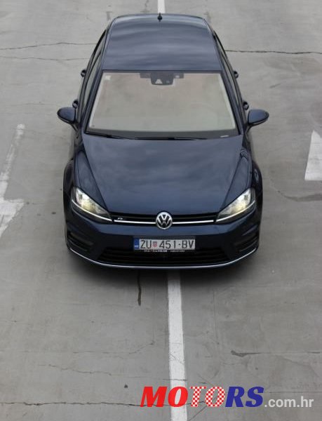 2014' Volkswagen Golf 7 photo #4