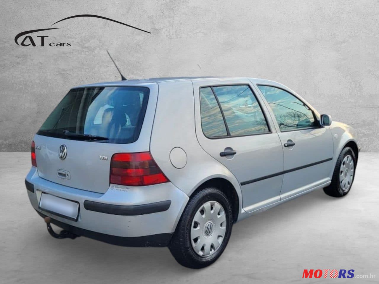 2000' Volkswagen Golf IV 1,9 Tdi photo #6