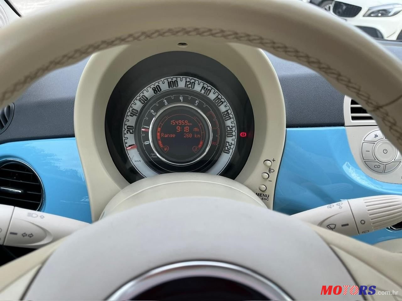 2011' Fiat 500 photo #5