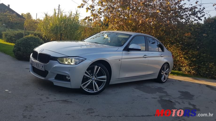 2013' BMW Serija 3 320D photo #2