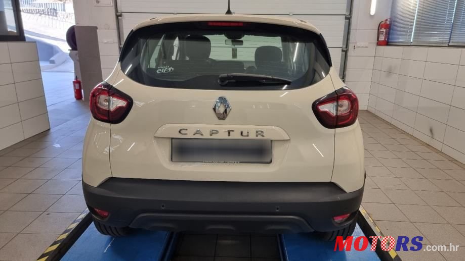 2018' Renault Captur Tce photo #5