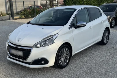 2018' Peugeot 208 1,6 Bluehdi