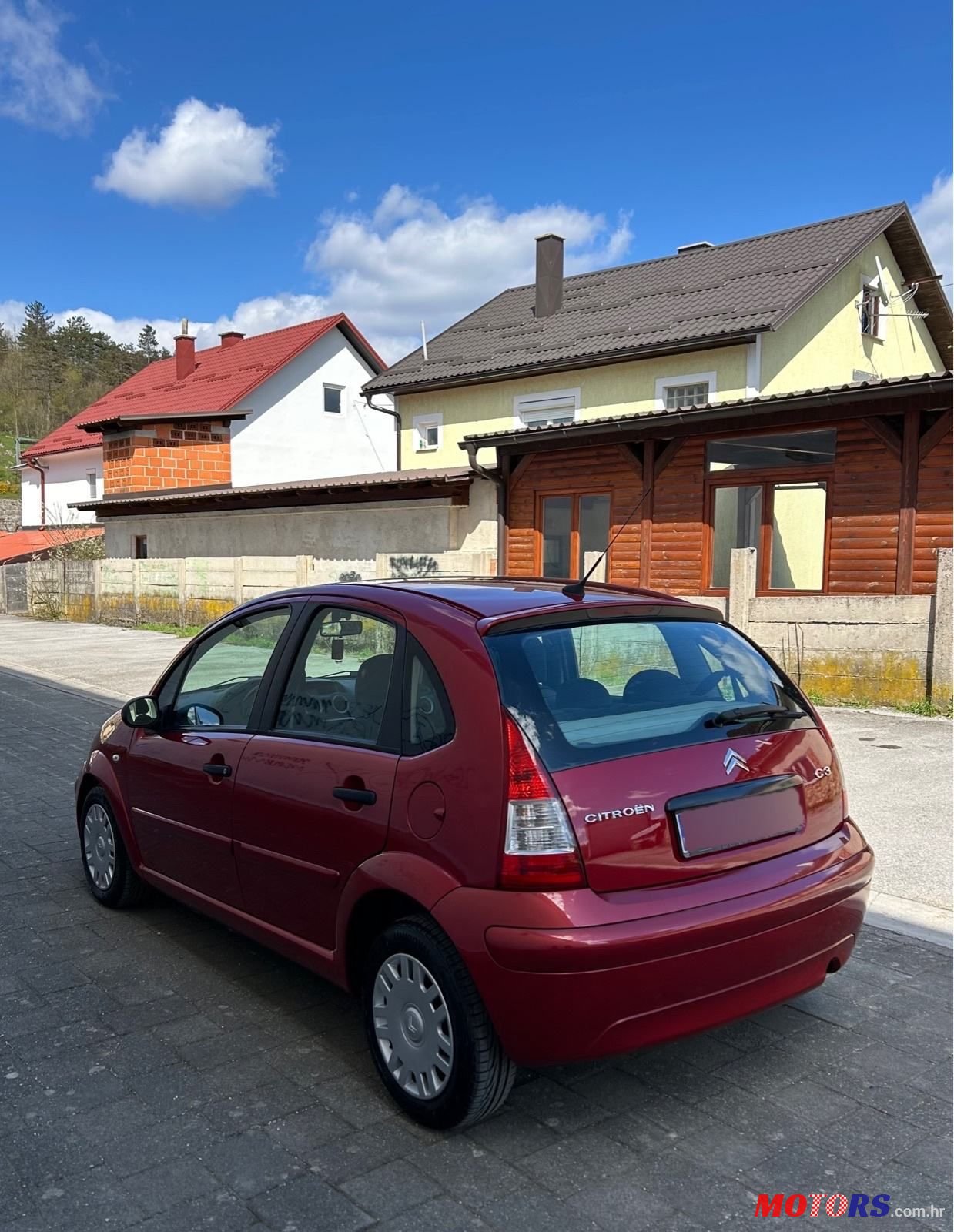 2008' Citroen C3 1,4 I photo #4