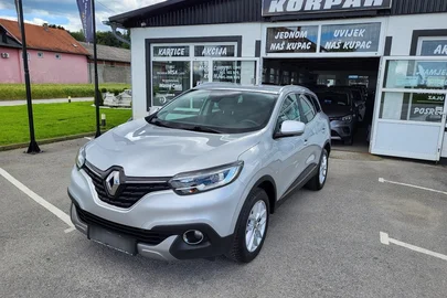 2016' Renault Kadjar Energy Dci 110
