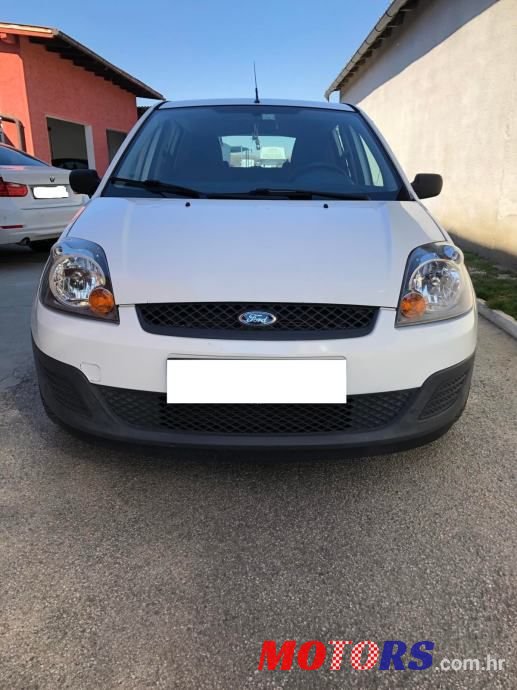 2005' Ford Fiesta 1,4 photo #1