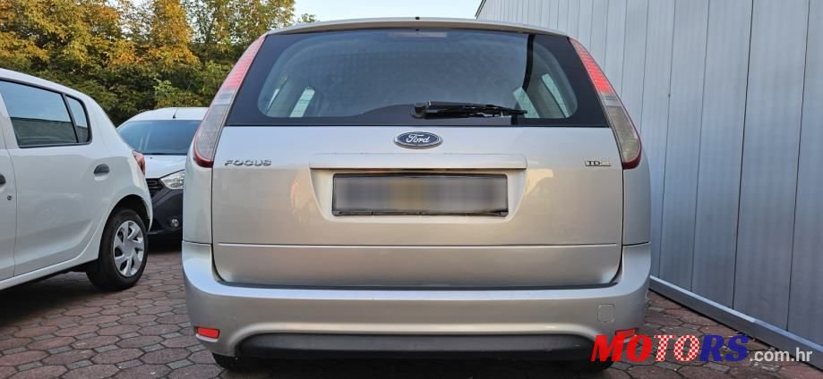 2008' Ford Focus Karavan photo #6