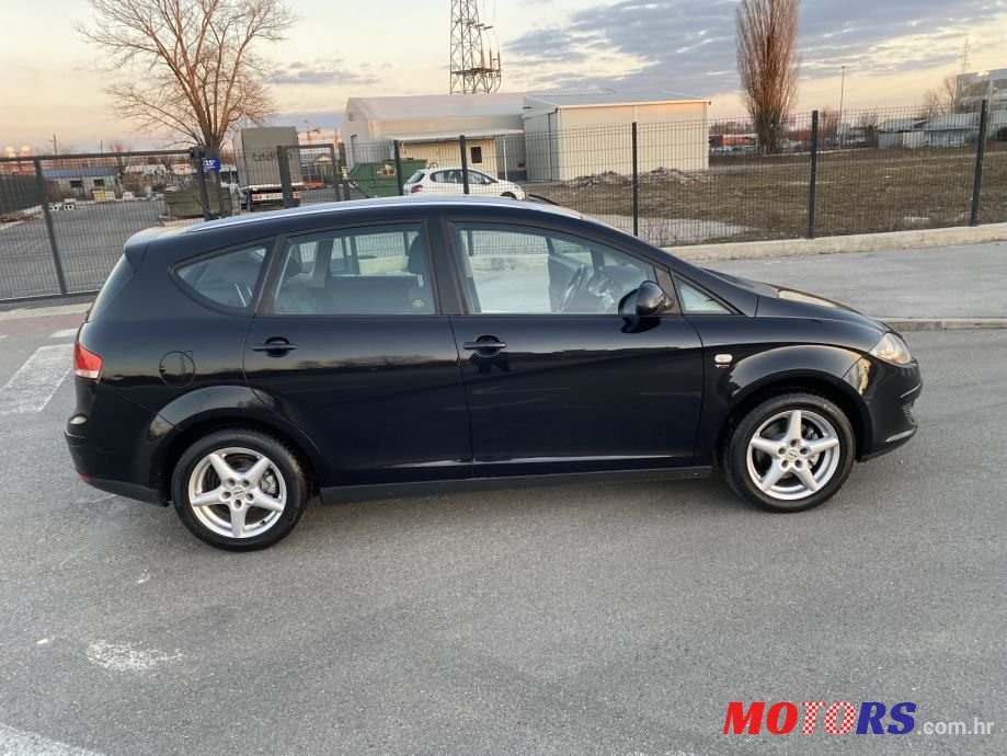 2007' SEAT Altea Sport photo #3