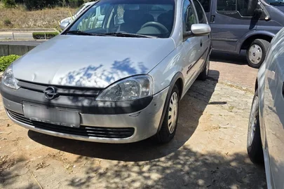 2002' Opel Corsa 1,2 16V