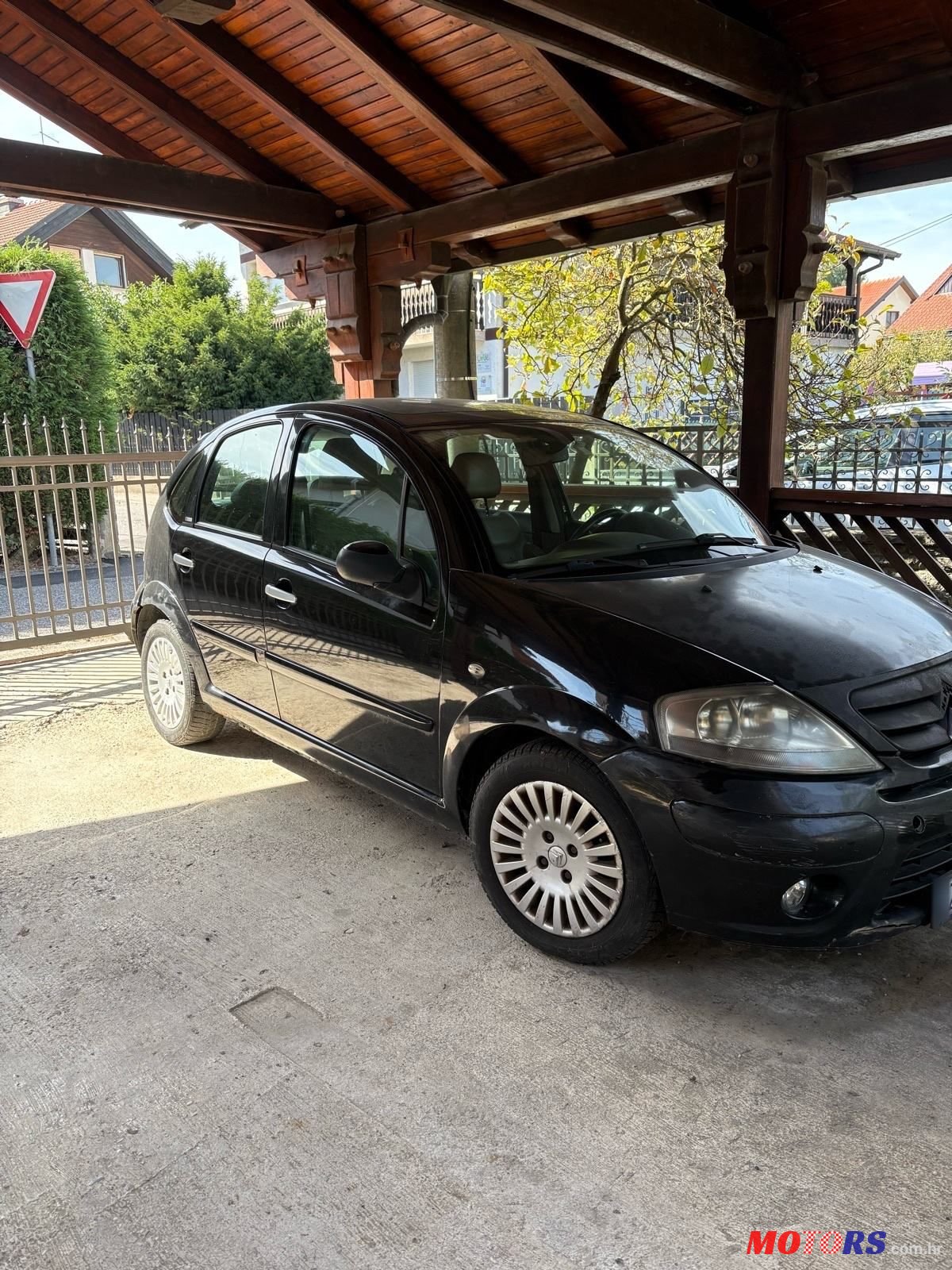 2006' Citroen C3 1,4 I photo #1