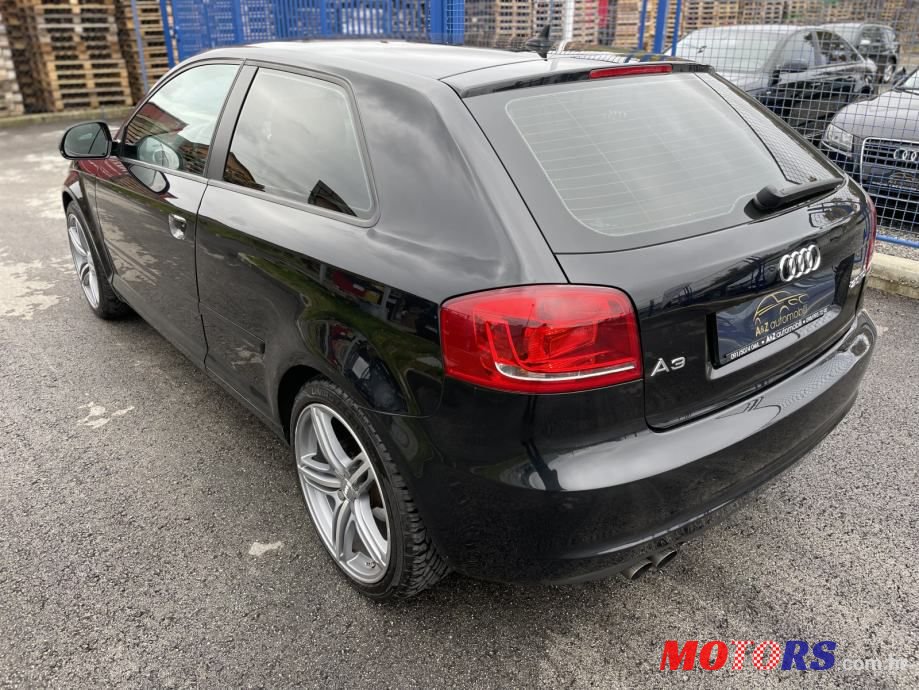 2008' Audi A3 photo #5