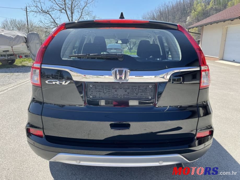 2015' Honda CR-V photo #5