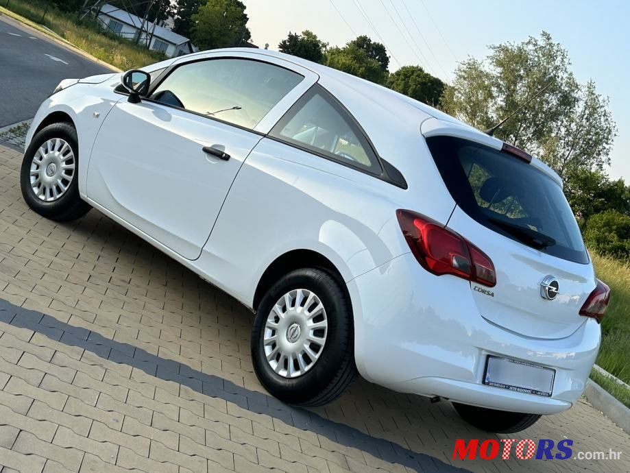 2015' Opel Corsa 1,2 photo #2