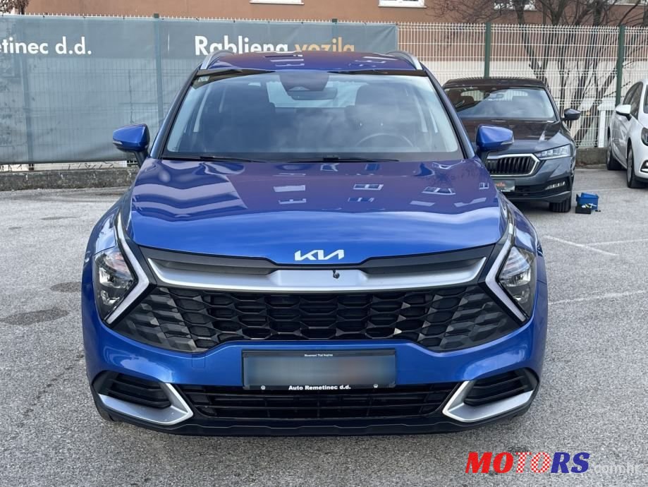 2022' Kia Sportage 1.6 photo #2