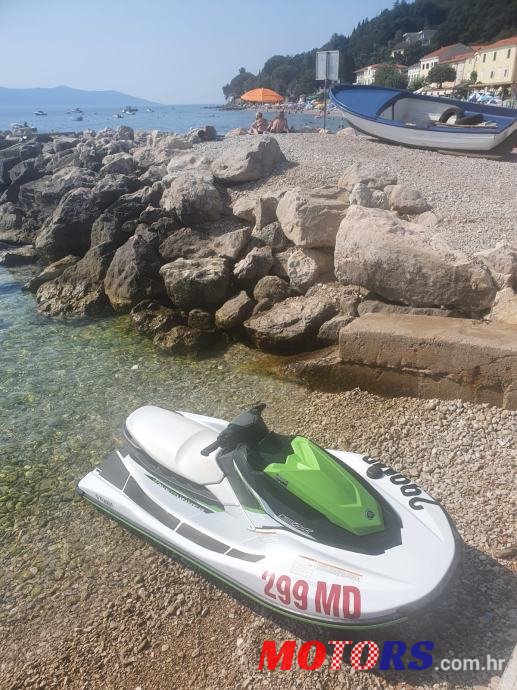 2017' Yamaha EX photo #1